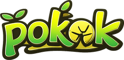 pokok লোগো